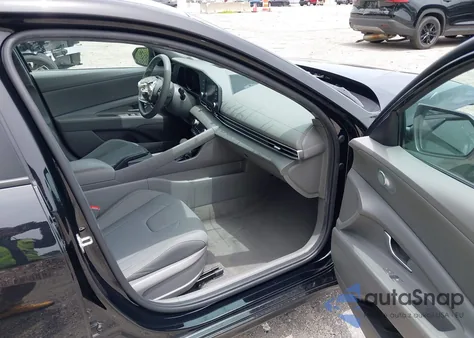 2023 Hyundai Elantra Sel из США, поврежденный, VIN KMHLM4AG2PU374774